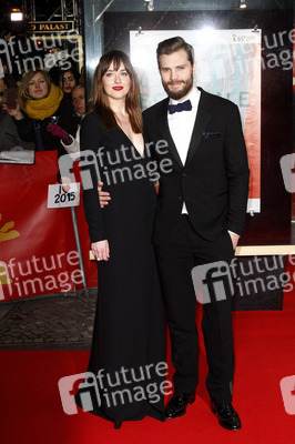 'Fifty Shades of Grey' Weltpremiere, Berlinale 2015
