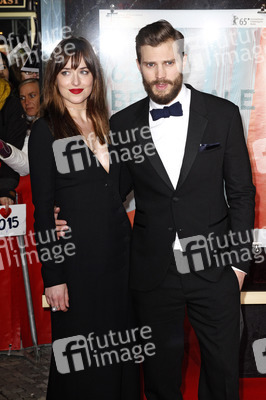'Fifty Shades of Grey' Weltpremiere, Berlinale 2015