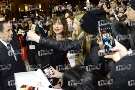 'Fifty Shades of Grey' Weltpremiere, Berlinale 2015