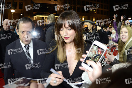 'Fifty Shades of Grey' Weltpremiere, Berlinale 2015