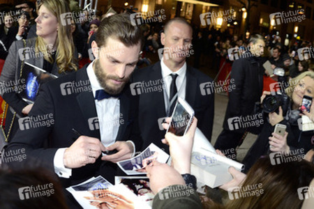 'Fifty Shades of Grey' Weltpremiere, Berlinale 2015