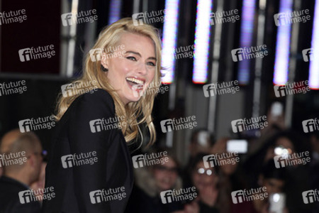 'Focus' Premiere, London