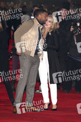'Focus' Premiere, London