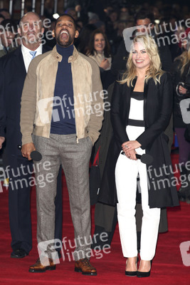 'Focus' Premiere, London