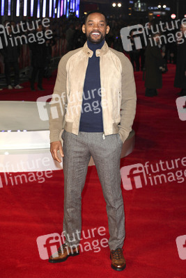 'Focus' Premiere, London