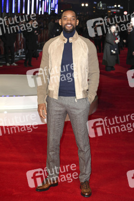 'Focus' Premiere, London