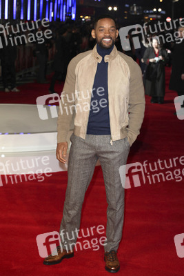 'Focus' Premiere, London