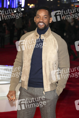 'Focus' Premiere, London