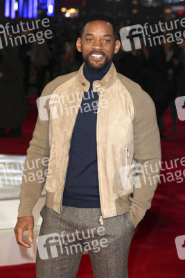 'Focus' Premiere, London