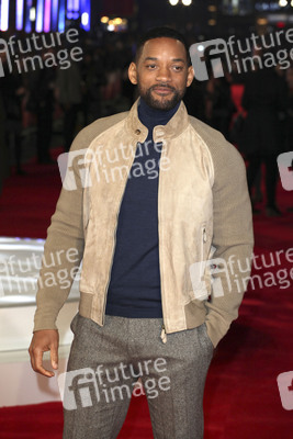 'Focus' Premiere, London