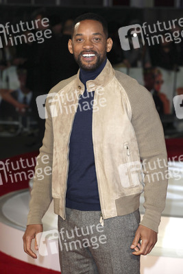 'Focus' Premiere, London
