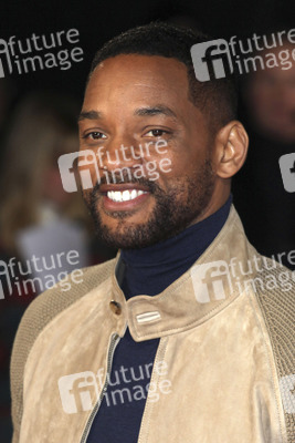 'Focus' Premiere, London