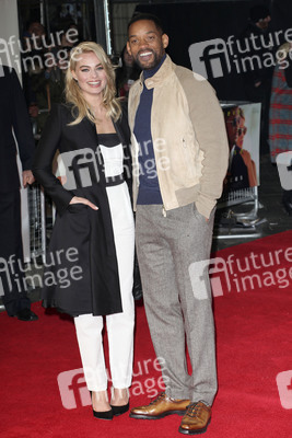 'Focus' Premiere, London