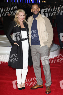 'Focus' Premiere, London