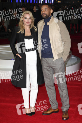 'Focus' Premiere, London