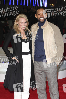 'Focus' Premiere, London