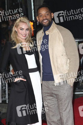 'Focus' Premiere, London