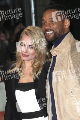'Focus' Premiere, London