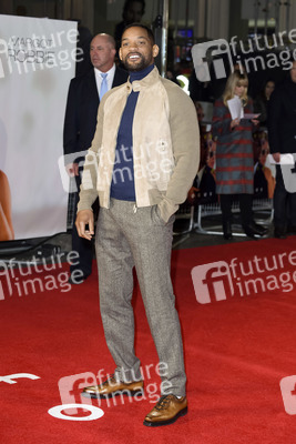 'Focus' Premiere, London