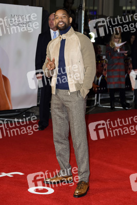 'Focus' Premiere, London