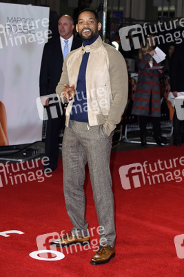 'Focus' Premiere, London