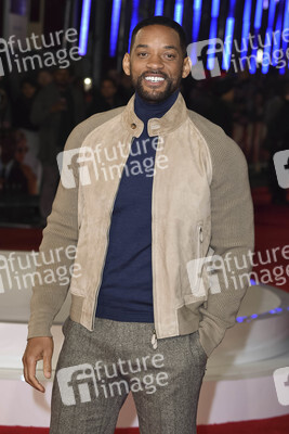 'Focus' Premiere, London