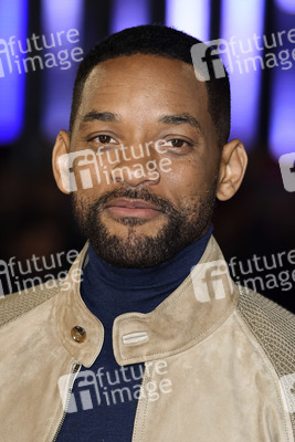 'Focus' Premiere, London