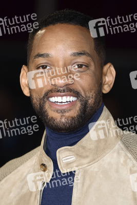 'Focus' Premiere, London