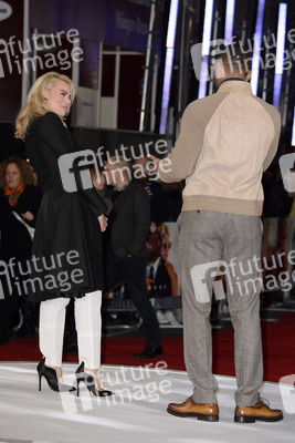 'Focus' Premiere, London