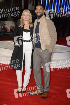 'Focus' Premiere, London