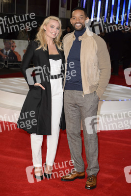 'Focus' Premiere, London