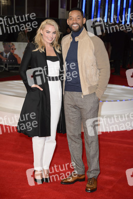 'Focus' Premiere, London