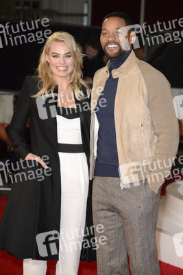 'Focus' Premiere, London