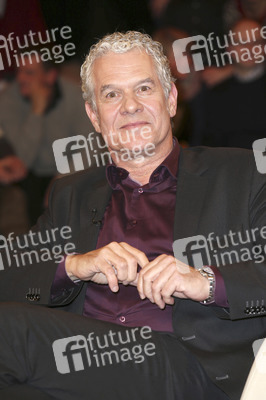 'Markus Lanz' Talkshow, Hamburg