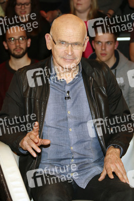 'Markus Lanz' Talkshow, Hamburg