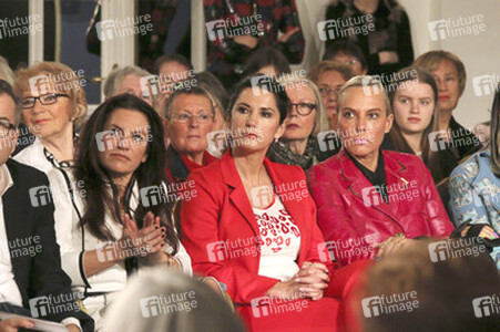 Liz Malraux Fashion Show, Hamburg