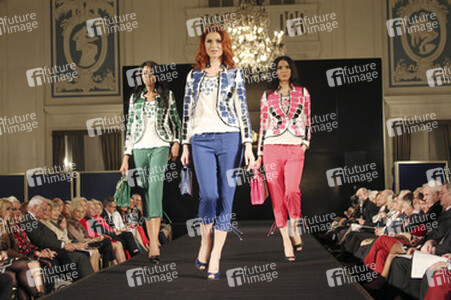 Liz Malraux Fashion Show, Hamburg