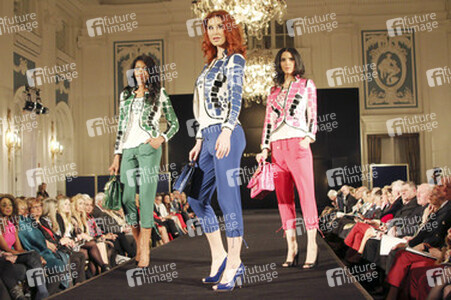 Liz Malraux Fashion Show, Hamburg