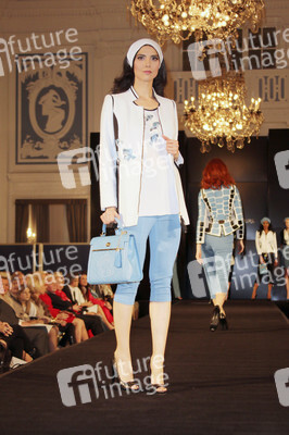 Liz Malraux Fashion Show, Hamburg