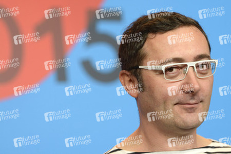 'Why me?' Pressekonferenz, Berlinale 2015
