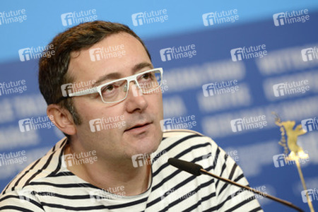 'Why me?' Pressekonferenz, Berlinale 2015