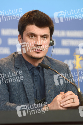 'Why me?' Pressekonferenz, Berlinale 2015