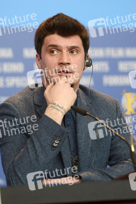 'Why me?' Pressekonferenz, Berlinale 2015