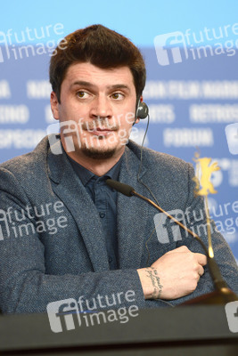 'Why me?' Pressekonferenz, Berlinale 2015