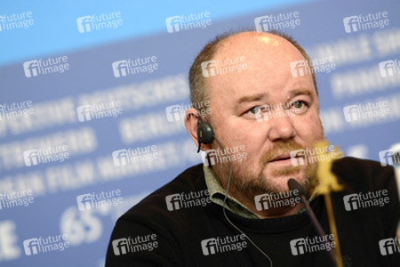 'Why me?' Pressekonferenz, Berlinale 2015
