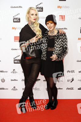 99Fire Films Award, Berlinale 2015