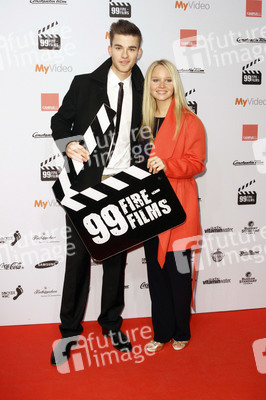 99Fire Films Award, Berlinale 2015