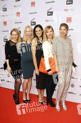 99Fire Films Award, Berlinale 2015