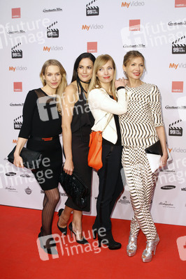99Fire Films Award, Berlinale 2015
