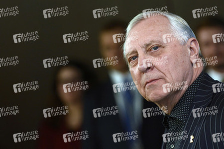 'Eisenstein in Guanajuato' Photocall, Berlinale 2015